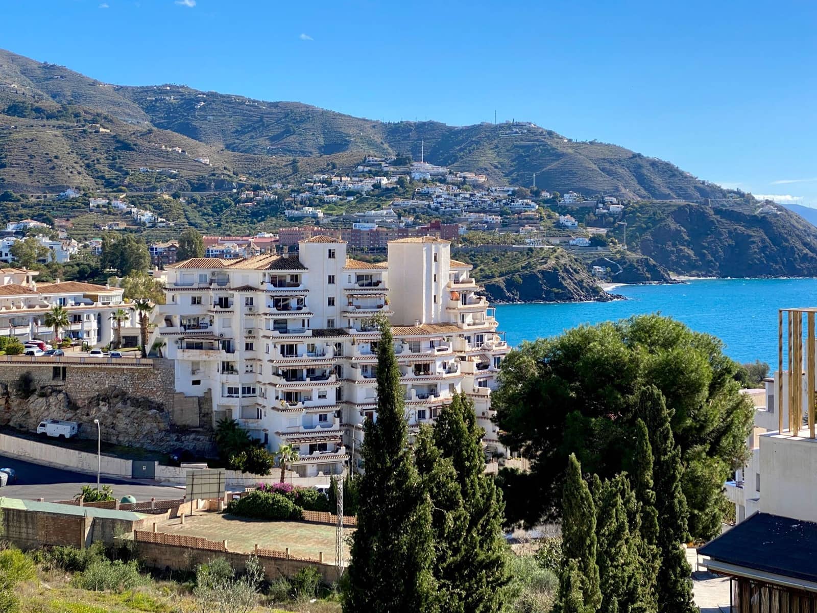 3 chambre Appartement à vendre à Almunecar avec piscine garage - 269 000 € (Ref: 9850903)