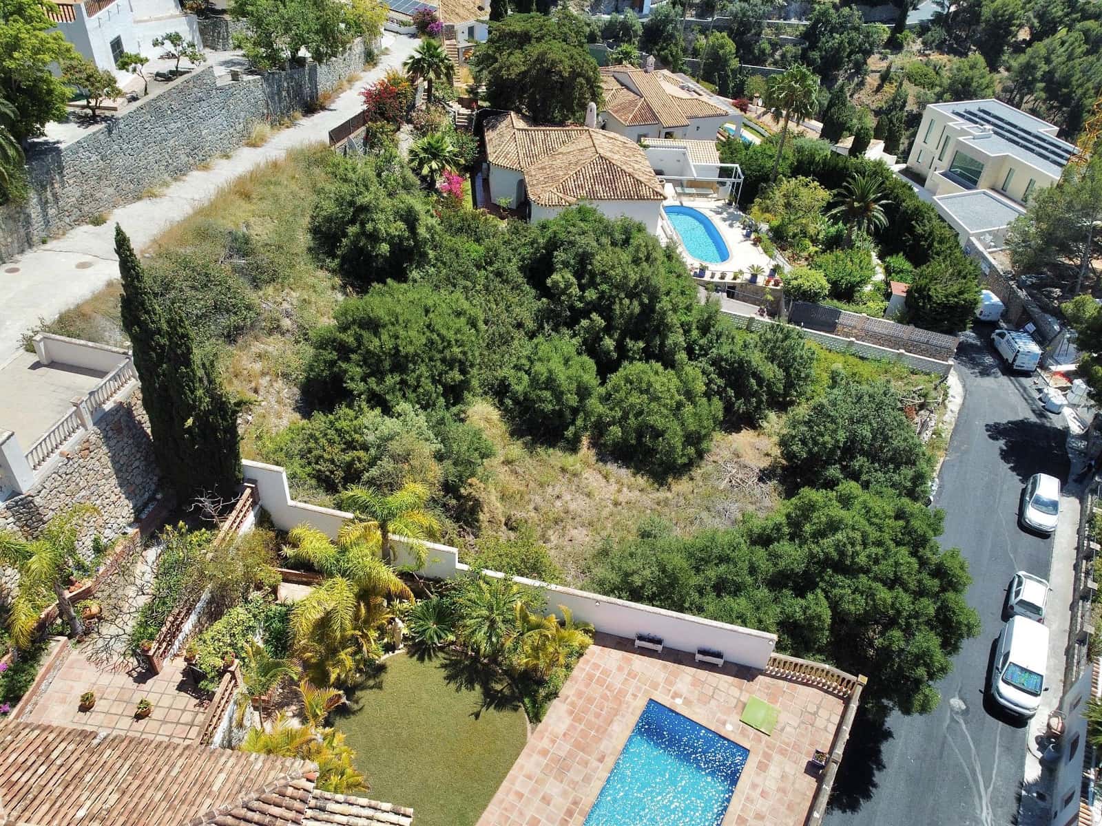 Tomt till salu i Cotobro - 280 000 € (Ref: 9858912)
