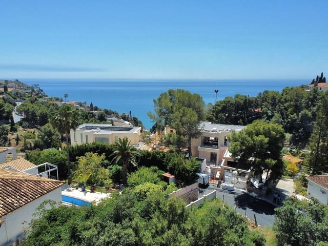 Tomt till salu i Cotobro, Almuñécar - 280 000 € (Ref: 9858912)