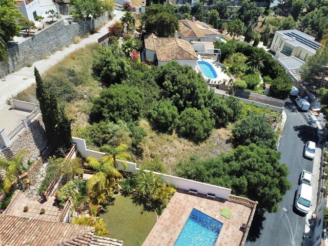 Tomt till salu i Cotobro, Almuñécar - 280 000 € (Ref: 9858912)