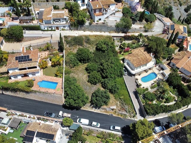 Tomt till salu i Cotobro, Almuñécar - 280 000 € (Ref: 9858912)