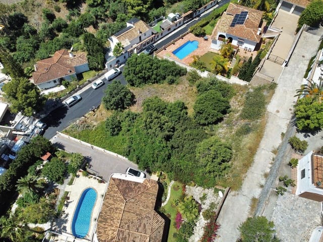 Tomt till salu i Cotobro, Almuñécar - 280 000 € (Ref: 9858912)