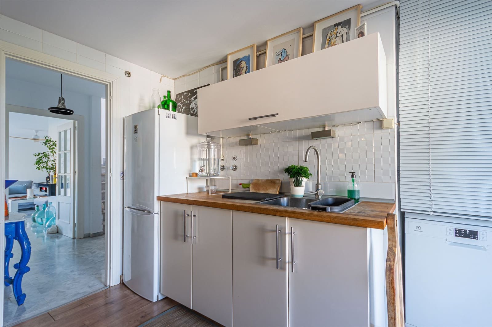 4 makuuhuone Kattohuoneisto vuokrattavana paikassa Almunecar mukana 
autotalli - 1 750 € (Ref: 9866437)
