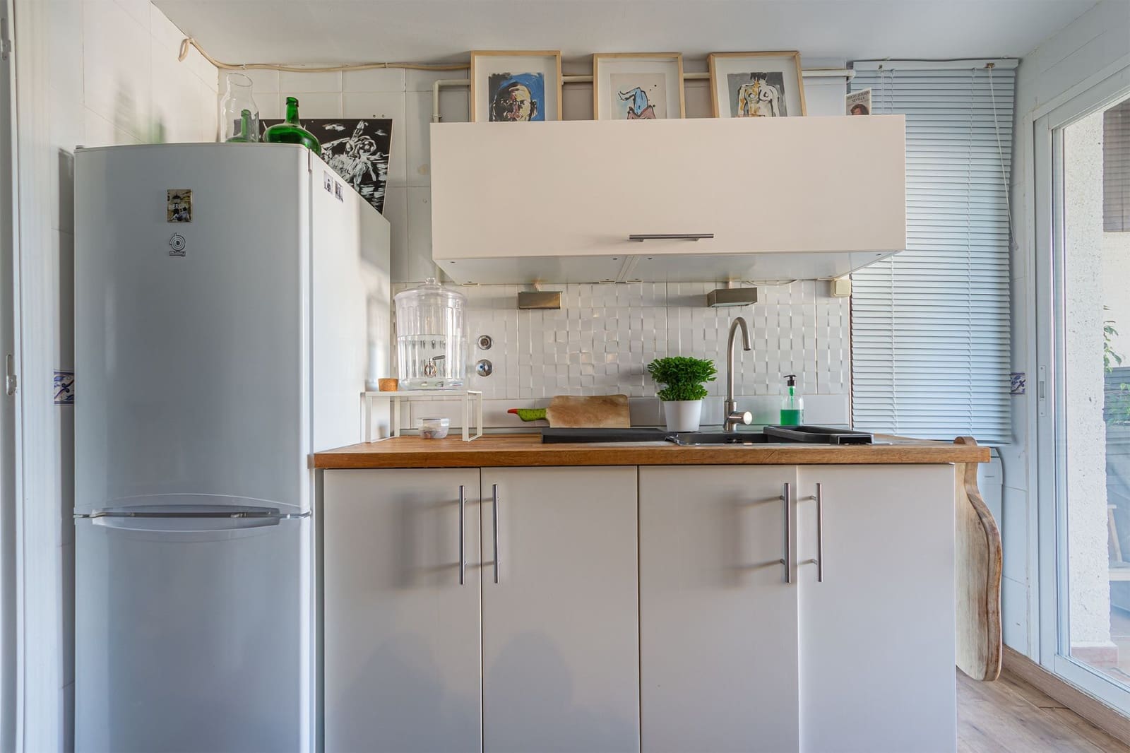 4 makuuhuone Kattohuoneisto vuokrattavana paikassa Almunecar mukana 
autotalli - 1 750 € (Ref: 9866437)