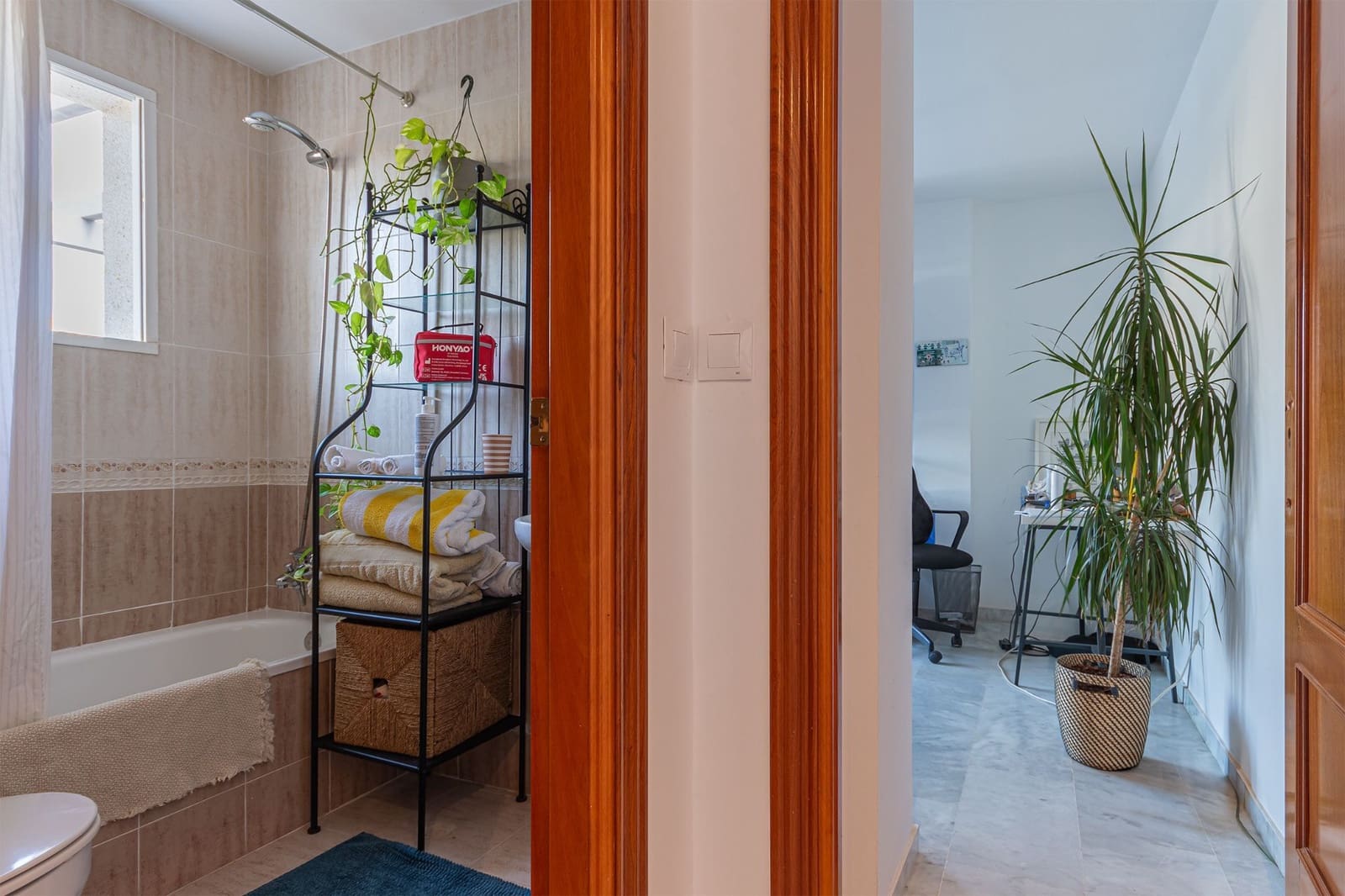 4 makuuhuone Kattohuoneisto vuokrattavana paikassa Almunecar mukana 
autotalli - 1 750 € (Ref: 9866437)