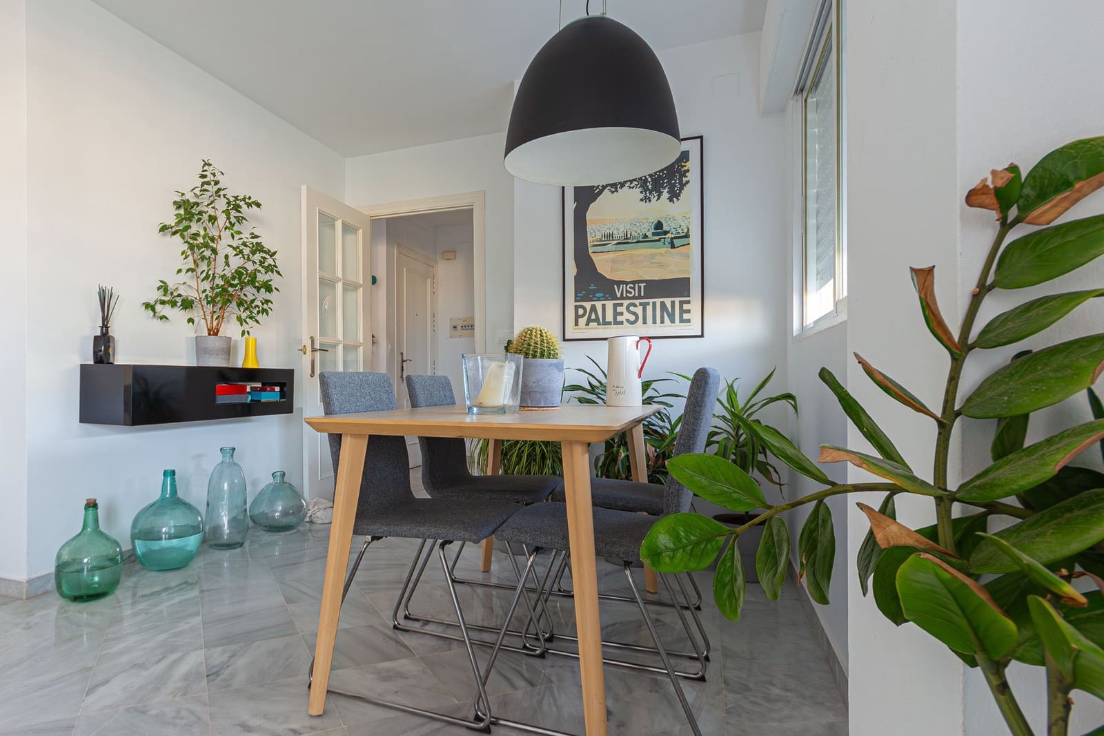 4 makuuhuone Kattohuoneisto vuokrattavana paikassa Almunecar mukana 
autotalli - 1 750 € (Ref: 9866437)
