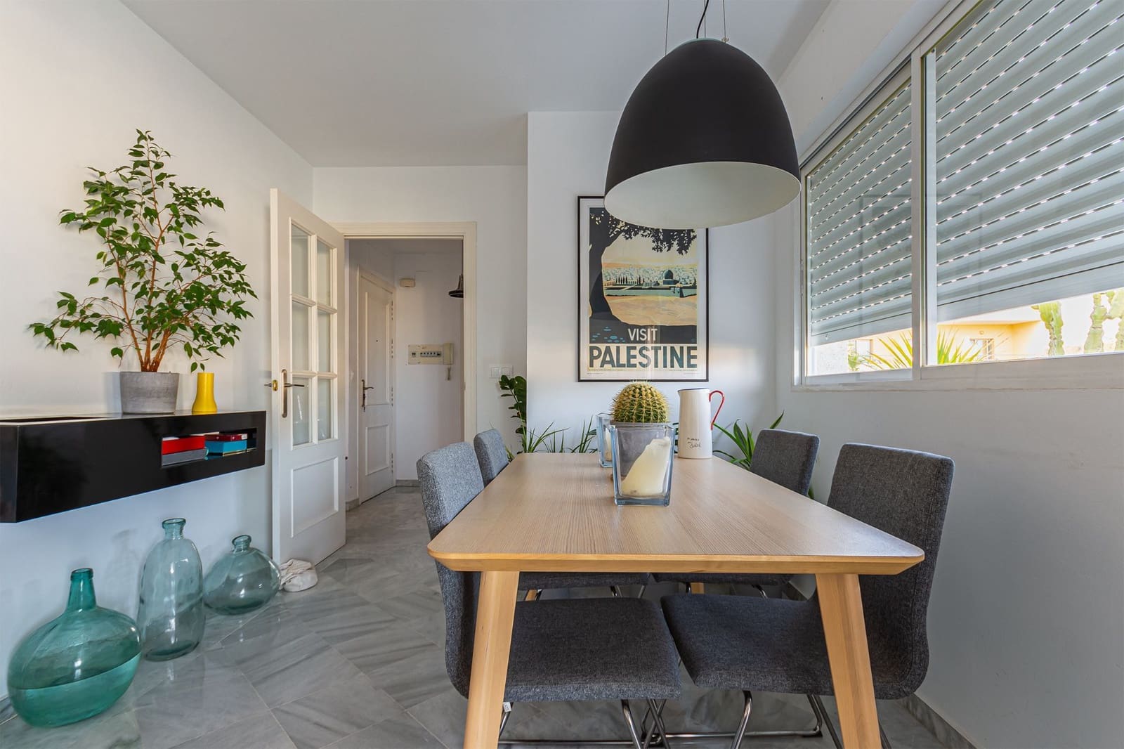 4 makuuhuone Kattohuoneisto vuokrattavana paikassa Almunecar mukana 
autotalli - 1 750 € (Ref: 9866437)