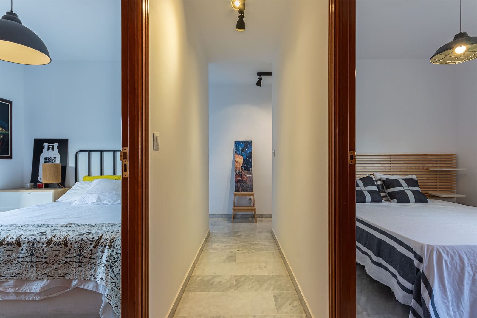4 makuuhuone Kattohuoneisto vuokrattavana paikassa Almunecar mukana 
autotalli - 1 750 € (Ref: 9866437)