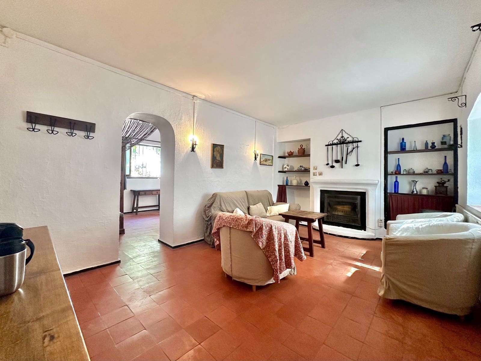 4 slaapkamer Villa te koop in Almunecar met garage - € 395.000 (Ref: 9866438)