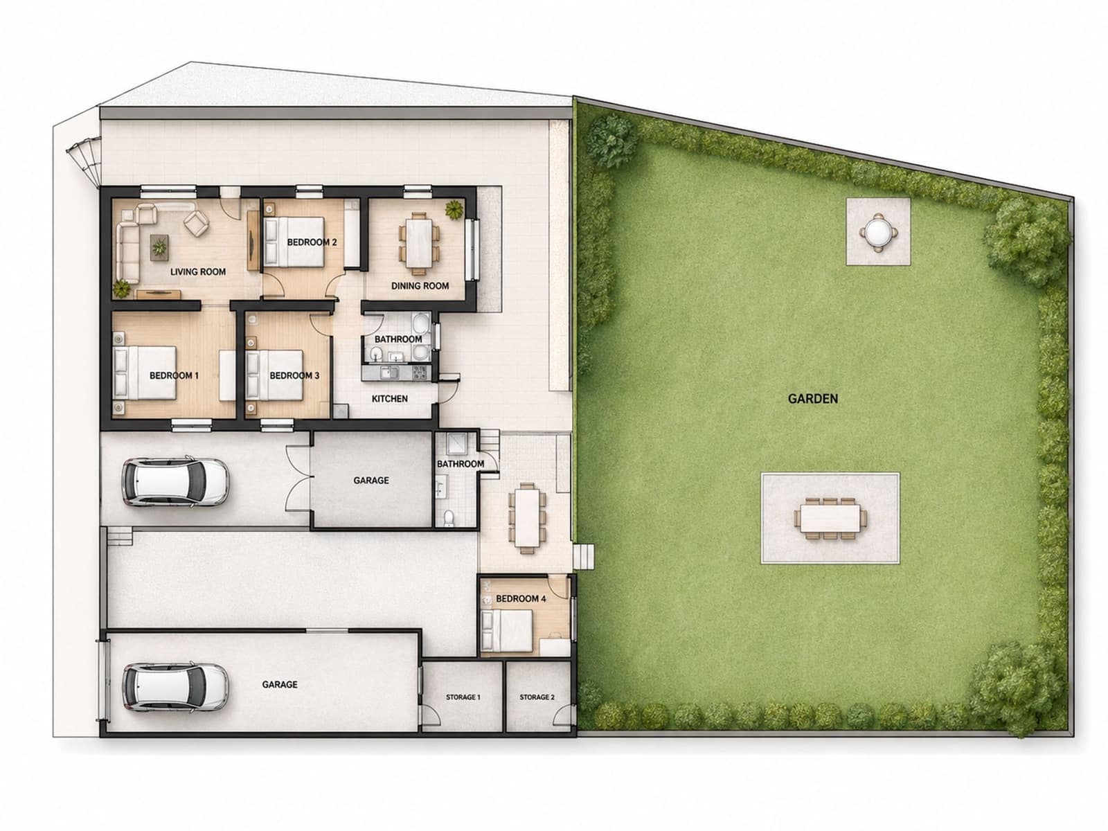 4 slaapkamer Villa te koop in Almunecar met garage - € 395.000 (Ref: 9866438)