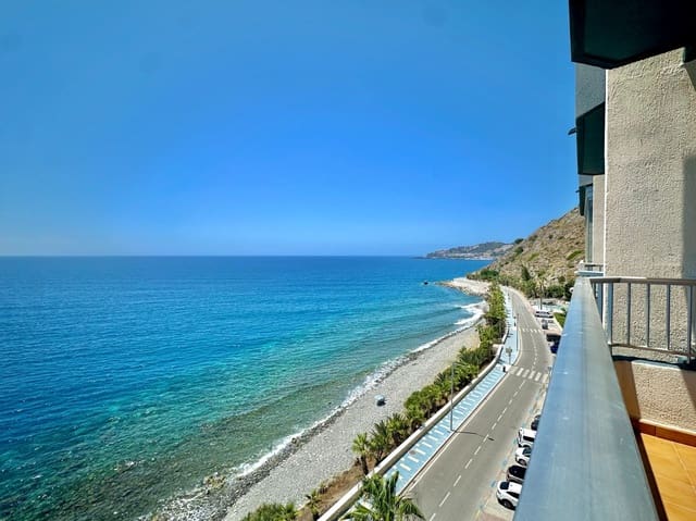 1 bedroom Apartment for sale in Almuñécar with pool - € 270,000 (Ref: 9915172)