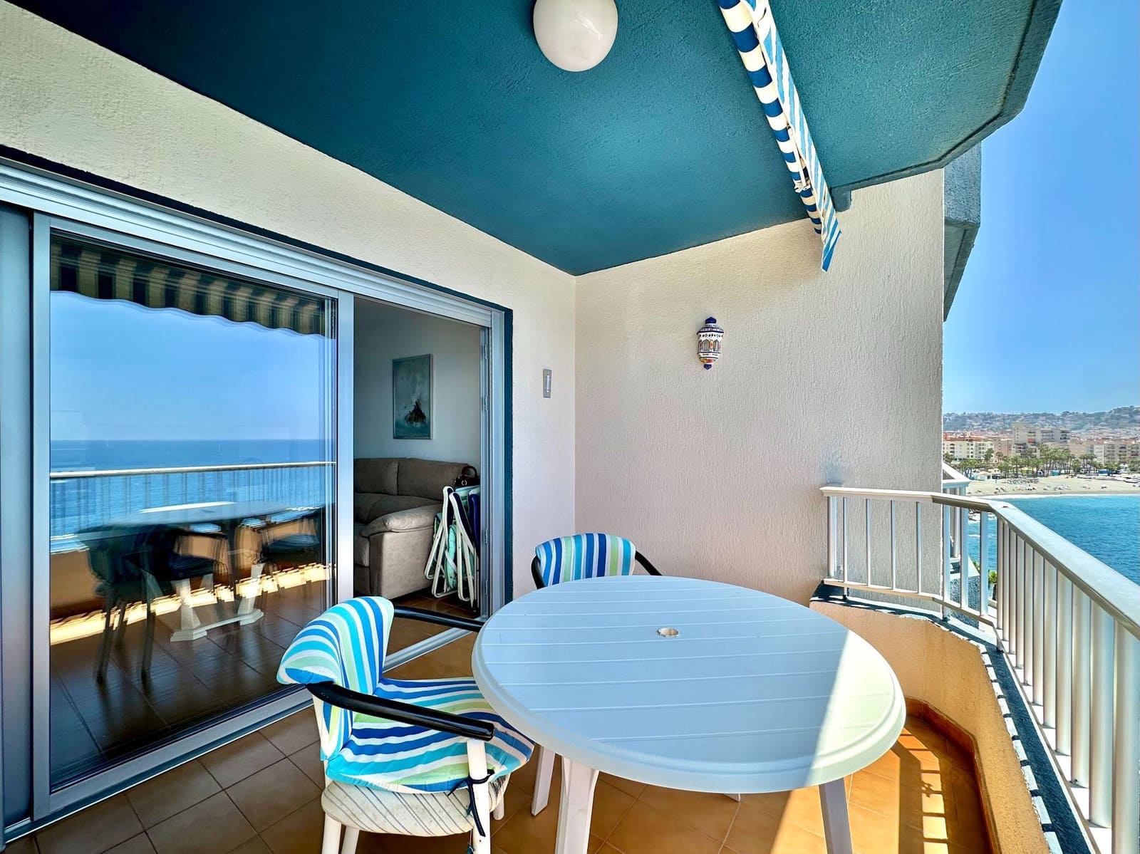 1 bedroom Apartment for sale in Almunecar with pool - € 270,000 (Ref: 9915172)