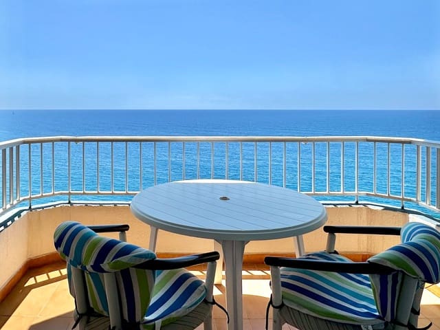 1 bedroom Apartment for sale in Almuñécar with pool - € 270,000 (Ref: 9915172)