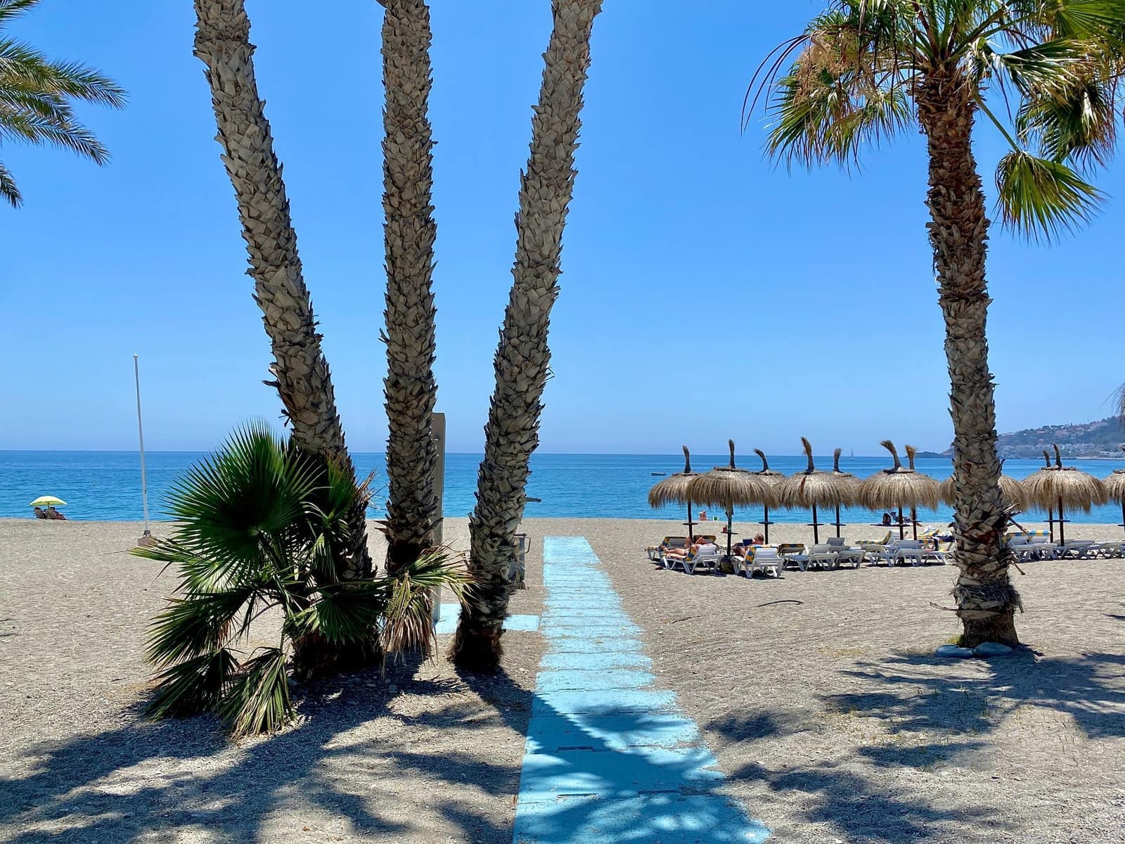 1 bedroom Apartment for sale in Almunecar with pool - € 270,000 (Ref: 9915172)
