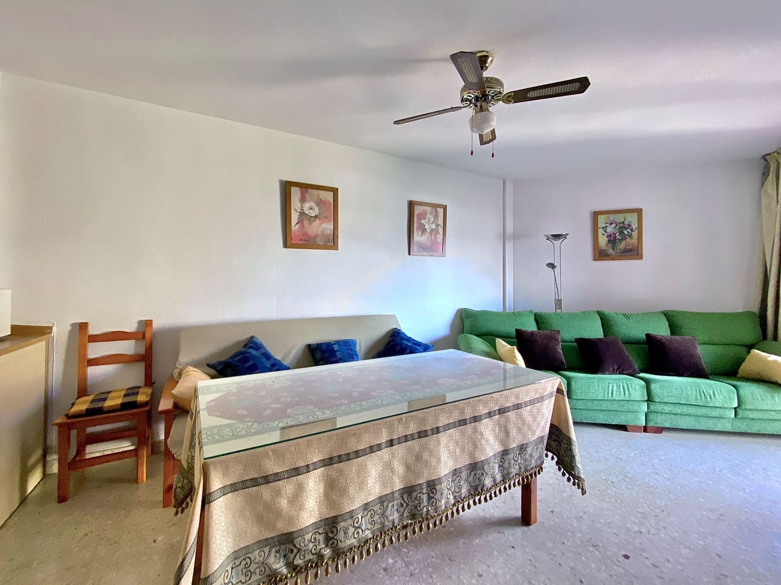 1 slaapkamer Appartement te koop in Almunecar met garage - € 140.000 (Ref: 9916456)