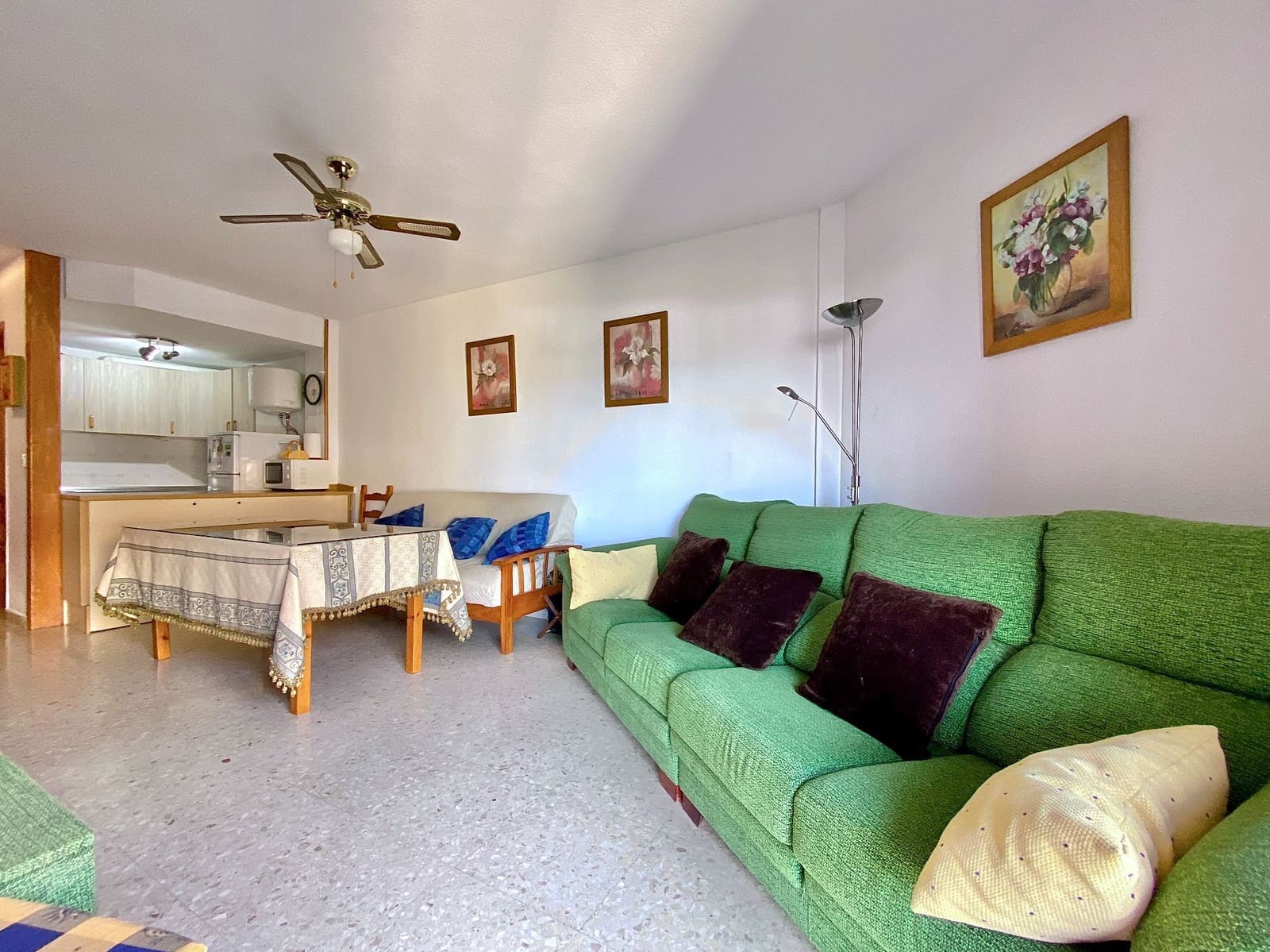 1 slaapkamer Appartement te koop in Almunecar met garage - € 140.000 (Ref: 9916456)