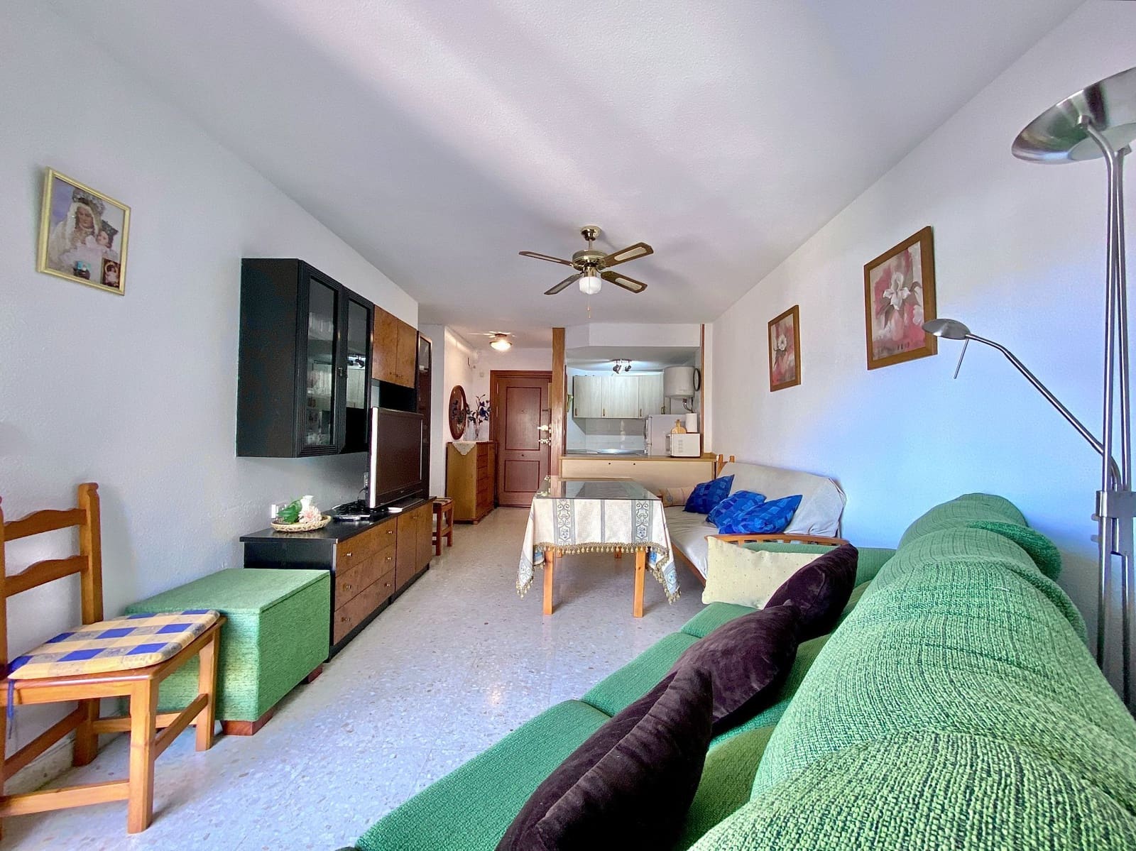 1 slaapkamer Appartement te koop in Almunecar met garage - € 140.000 (Ref: 9916456)