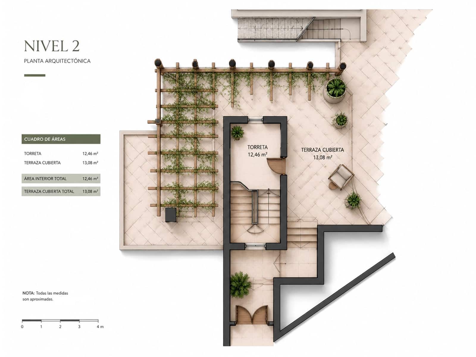 2 bedroom Villa for sale in Cotobro with pool garage - € 580,000 (Ref: 9923173)