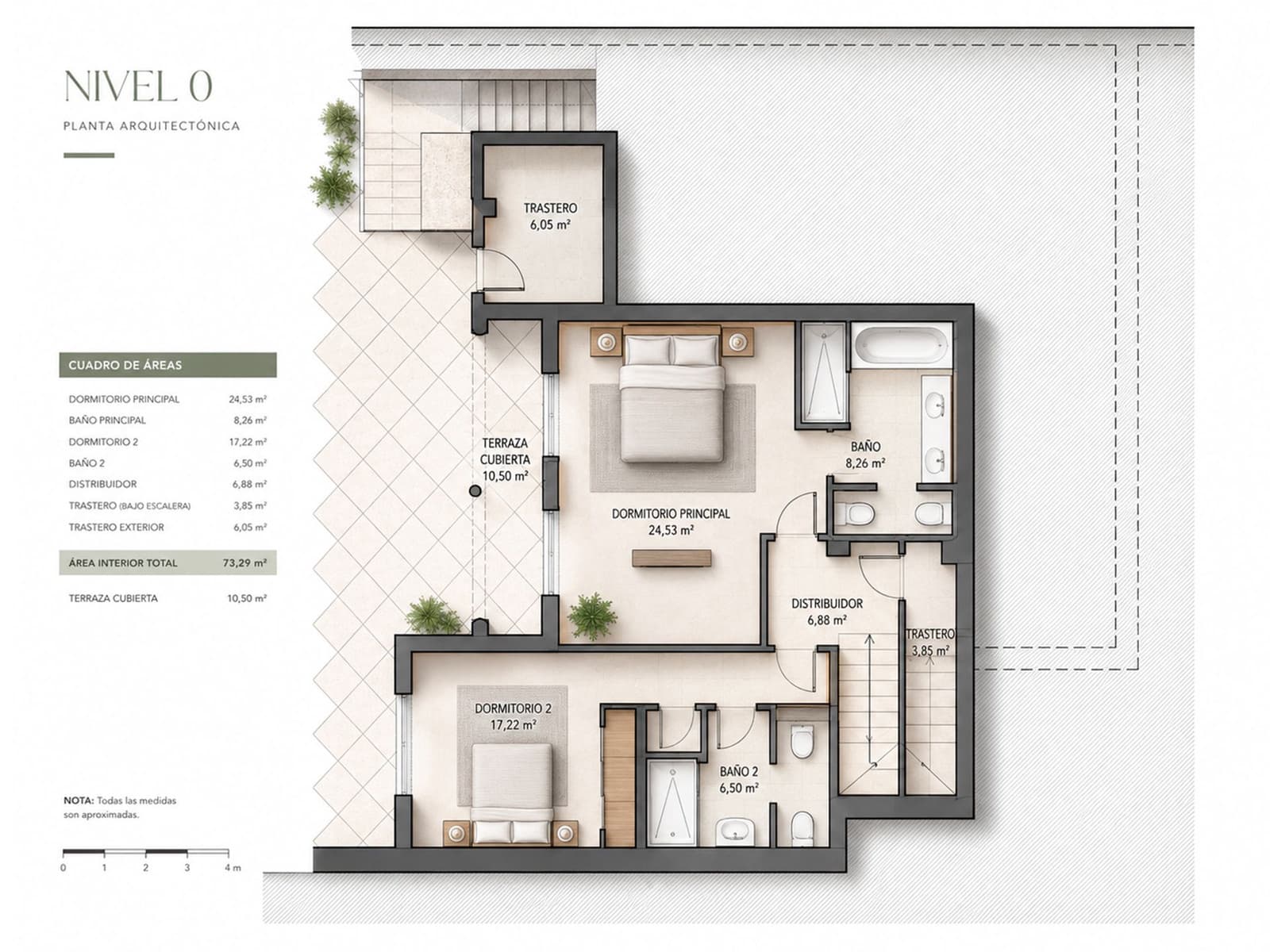 2 bedroom Villa for sale in Cotobro with pool garage - € 580,000 (Ref: 9923173)