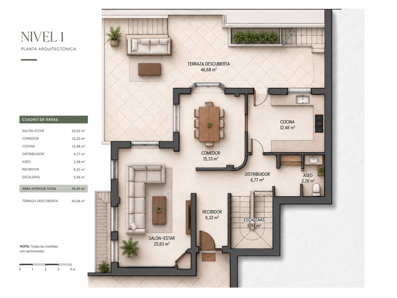 2 bedroom Villa for sale in Cotobro with pool garage - € 580,000 (Ref: 9923173)