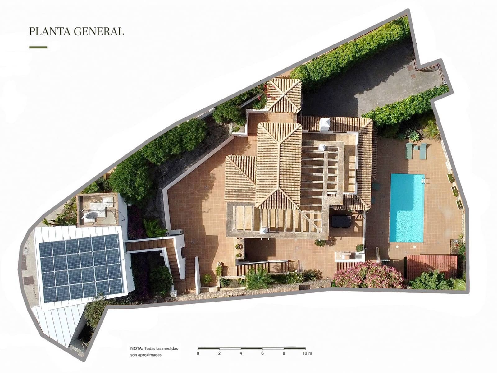 2 bedroom Villa for sale in Cotobro with pool garage - € 580,000 (Ref: 9923173)