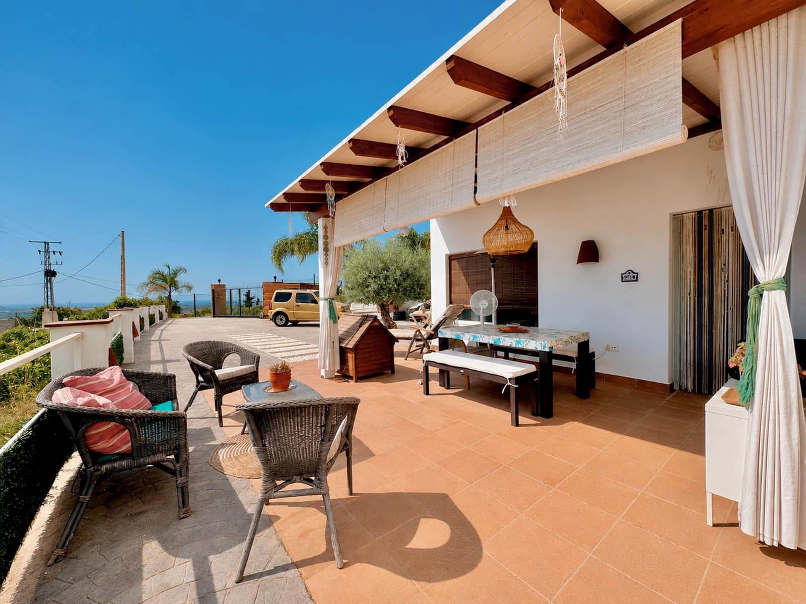 2 soveværelse Finca/Landehus til salg i Salobrena med garage - € 299.000 (Ref: 9945068)