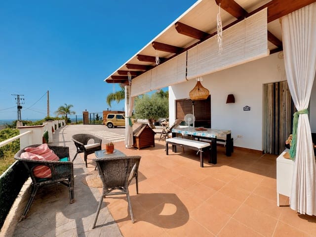 2 soveværelse Finca/Landehus til salg i Salobreña med garage - € 299.000 (Ref: 9945068)