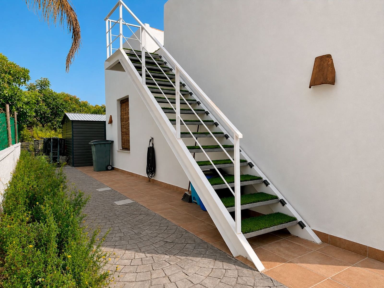 2 soveværelse Finca/Landehus til salg i Salobrena med garage - € 299.000 (Ref: 9945068)