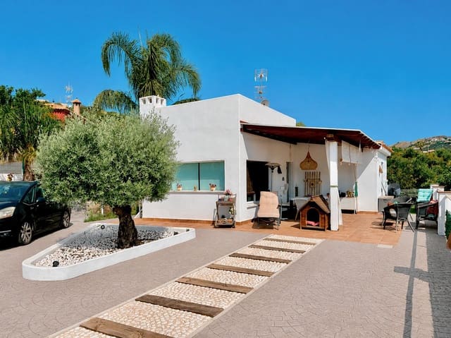 2 soveværelse Finca/Landehus til salg i Salobreña med garage - € 299.000 (Ref: 9945068)