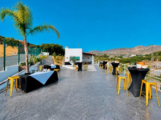 2 soveværelse Finca/Landehus til salg i Salobreña med garage - € 299.000 (Ref: 9945068)
