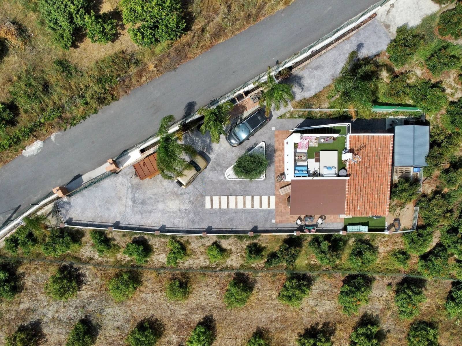 2 soveværelse Finca/Landehus til salg i Salobrena med garage - € 299.000 (Ref: 9945068)