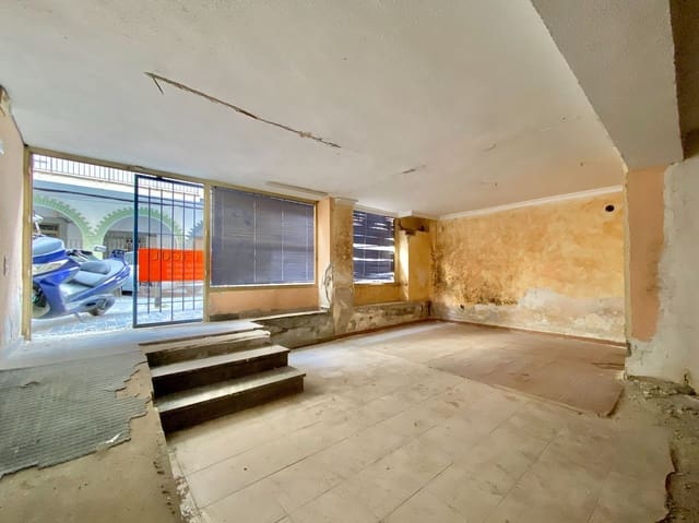 Commercieel te koop in Almuñécar - € 95.000 (Ref: 9998015)