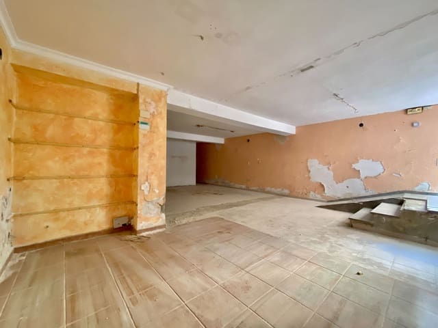Commercieel te koop in Almuñécar - € 95.000 (Ref: 9998015)