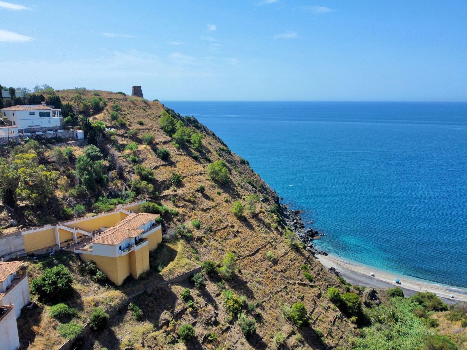 Chalet en Almuñécar en venta con garaje - 850.000 € (Ref: 9998016)