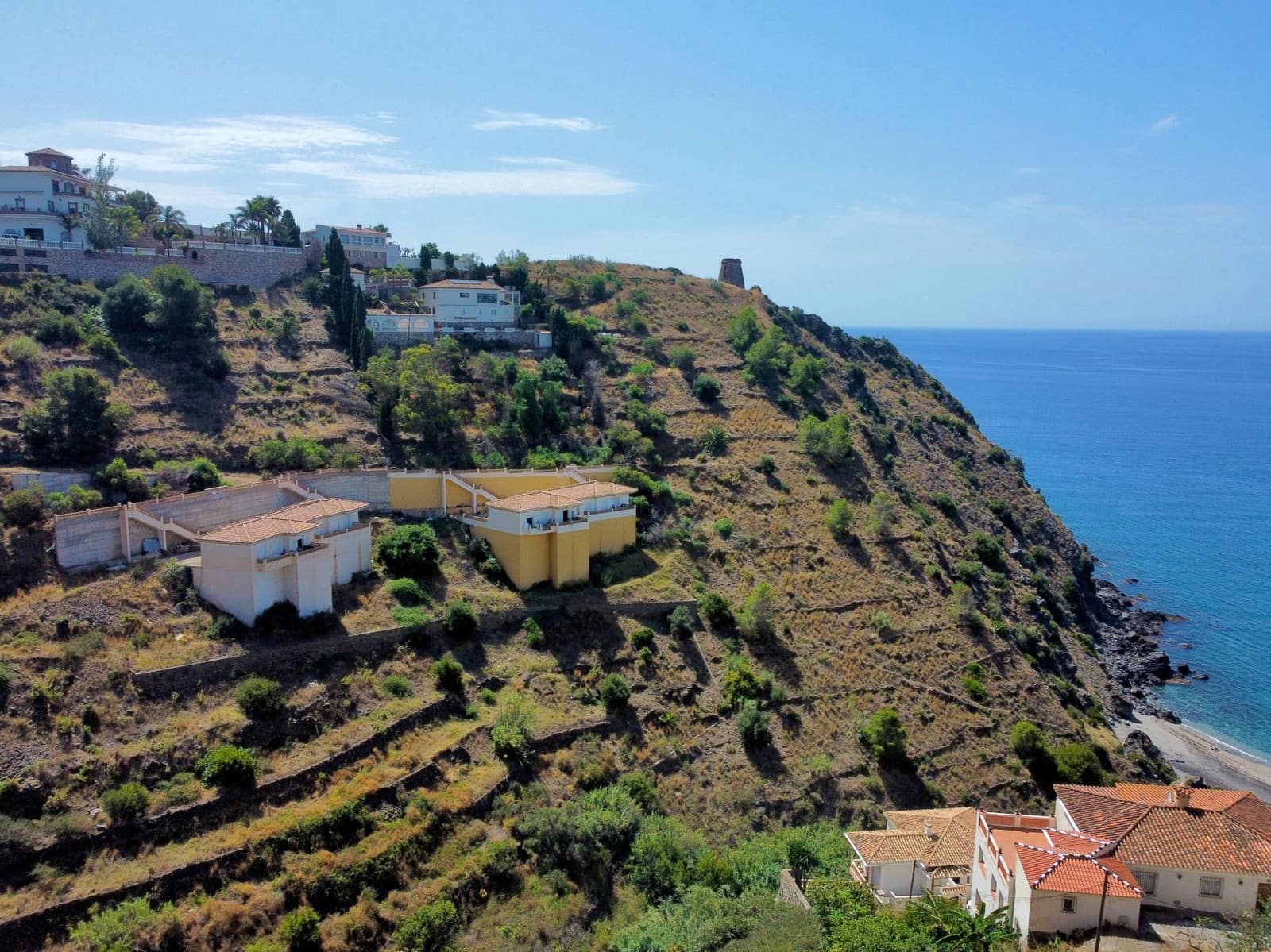 Chalet en Almuñécar en venta con garaje - 850.000 € (Ref: 9998016)