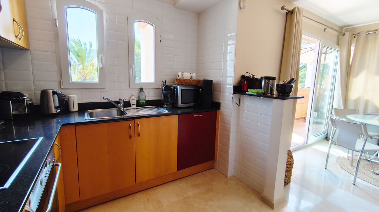 2 Zimmer Apartment zu verkaufen in Denia mit Pool Garage - 309.000 € (Ref: 10004320)