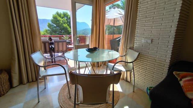 2 Zimmer Apartment zu verkaufen in La Xara - La Sella, Dénia mit Pool Garage - 309.000 € (Ref: 10004320)