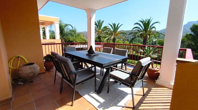 2 Zimmer Apartment zu verkaufen in La Xara - La Sella, Dénia mit Pool Garage - 309.000 € (Ref: 10004320)