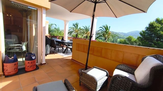 2 Zimmer Apartment zu verkaufen in La Xara - La Sella, Dénia mit Pool Garage - 309.000 € (Ref: 10004320)