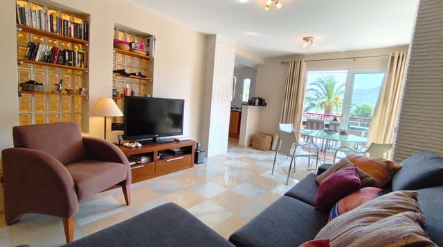 2 Zimmer Apartment zu verkaufen in La Xara - La Sella, Dénia mit Pool Garage - 309.000 € (Ref: 10004320)