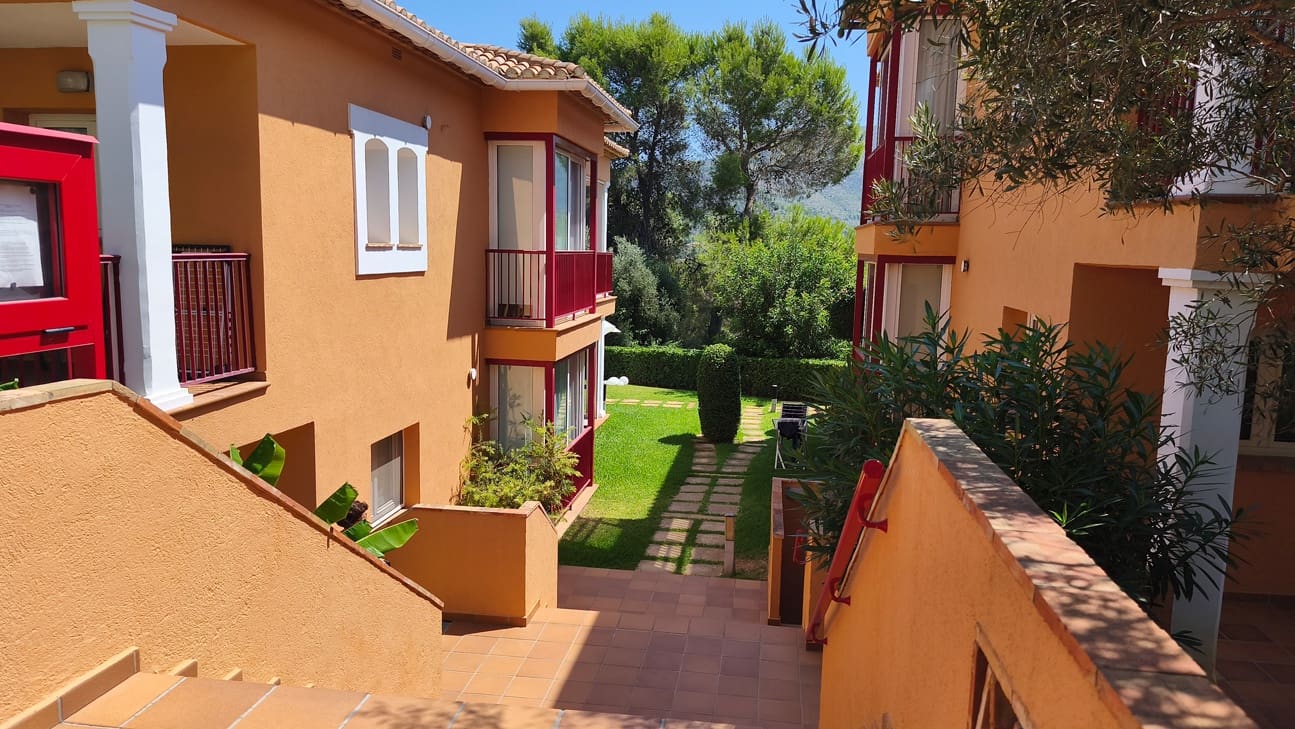 2 Zimmer Apartment zu verkaufen in Denia mit Pool Garage - 309.000 € (Ref: 10004320)