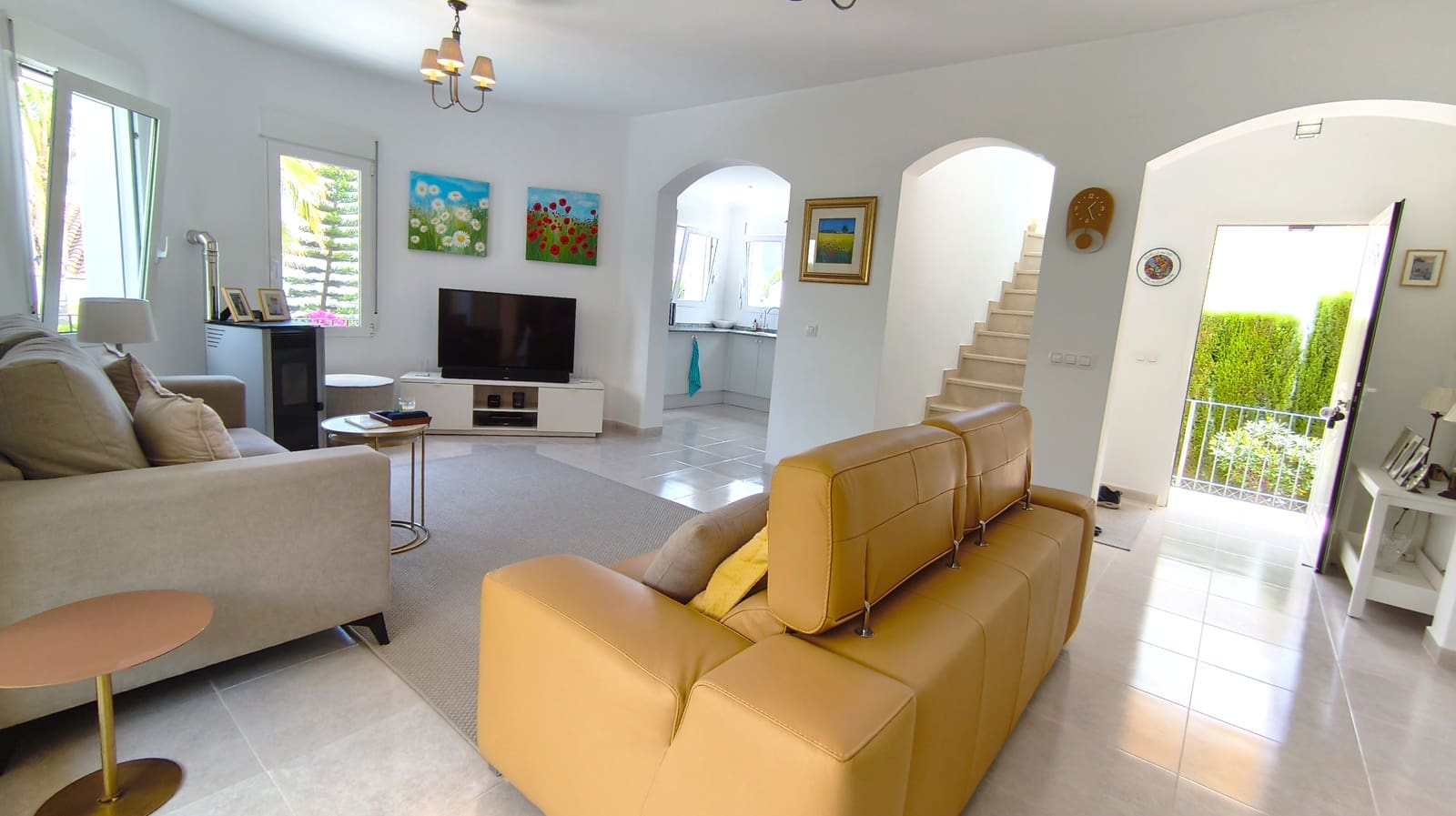 3 soveværelse Villa til salg i Denia med swimmingpool garage - € 439.000 (Ref: 10029513)