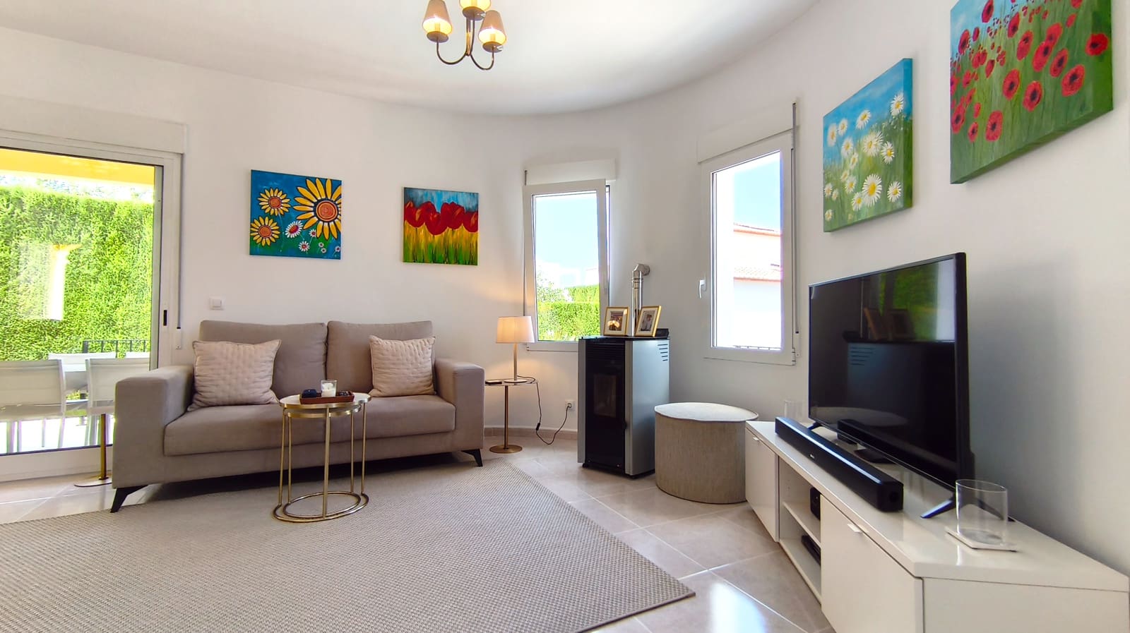 3 soveværelse Villa til salg i Denia med swimmingpool garage - € 439.000 (Ref: 10029513)