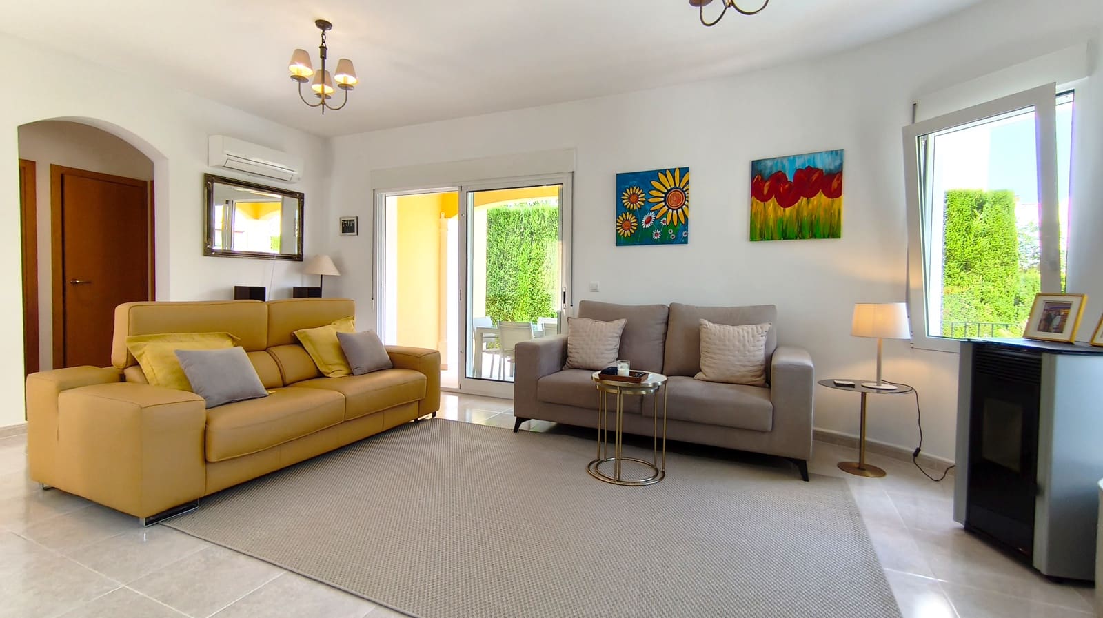 3 soveværelse Villa til salg i Denia med swimmingpool garage - € 439.000 (Ref: 10029513)