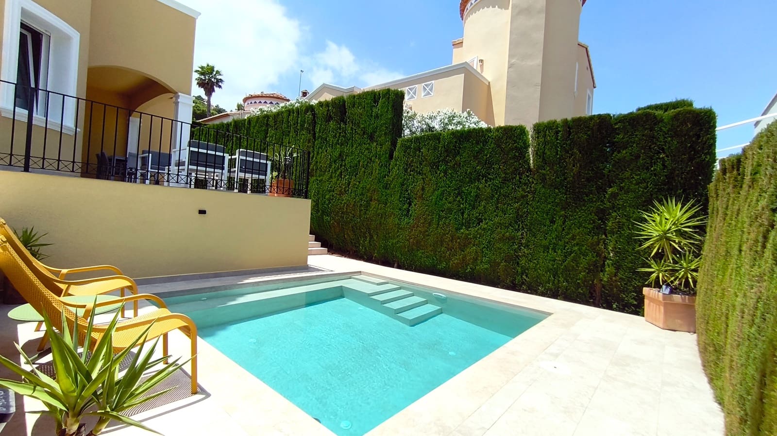 3 soveværelse Villa til salg i Denia med swimmingpool garage - € 439.000 (Ref: 10029513)