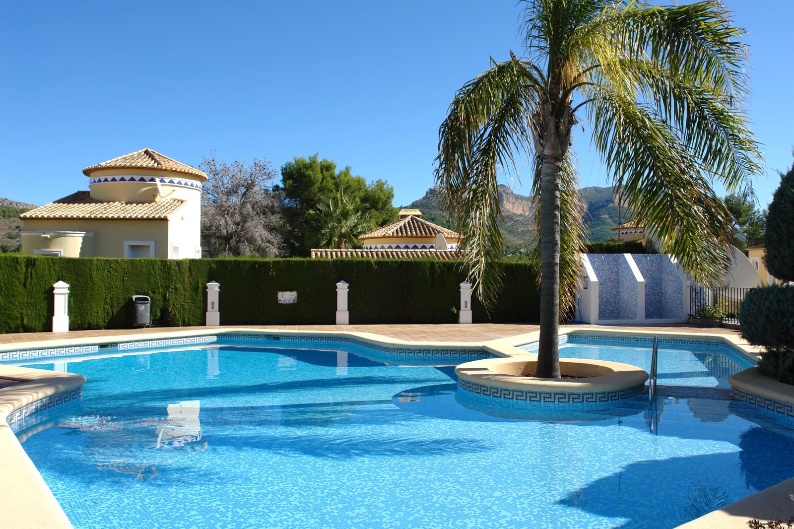 3 soveværelse Villa til salg i Denia med swimmingpool garage - € 439.000 (Ref: 10029513)