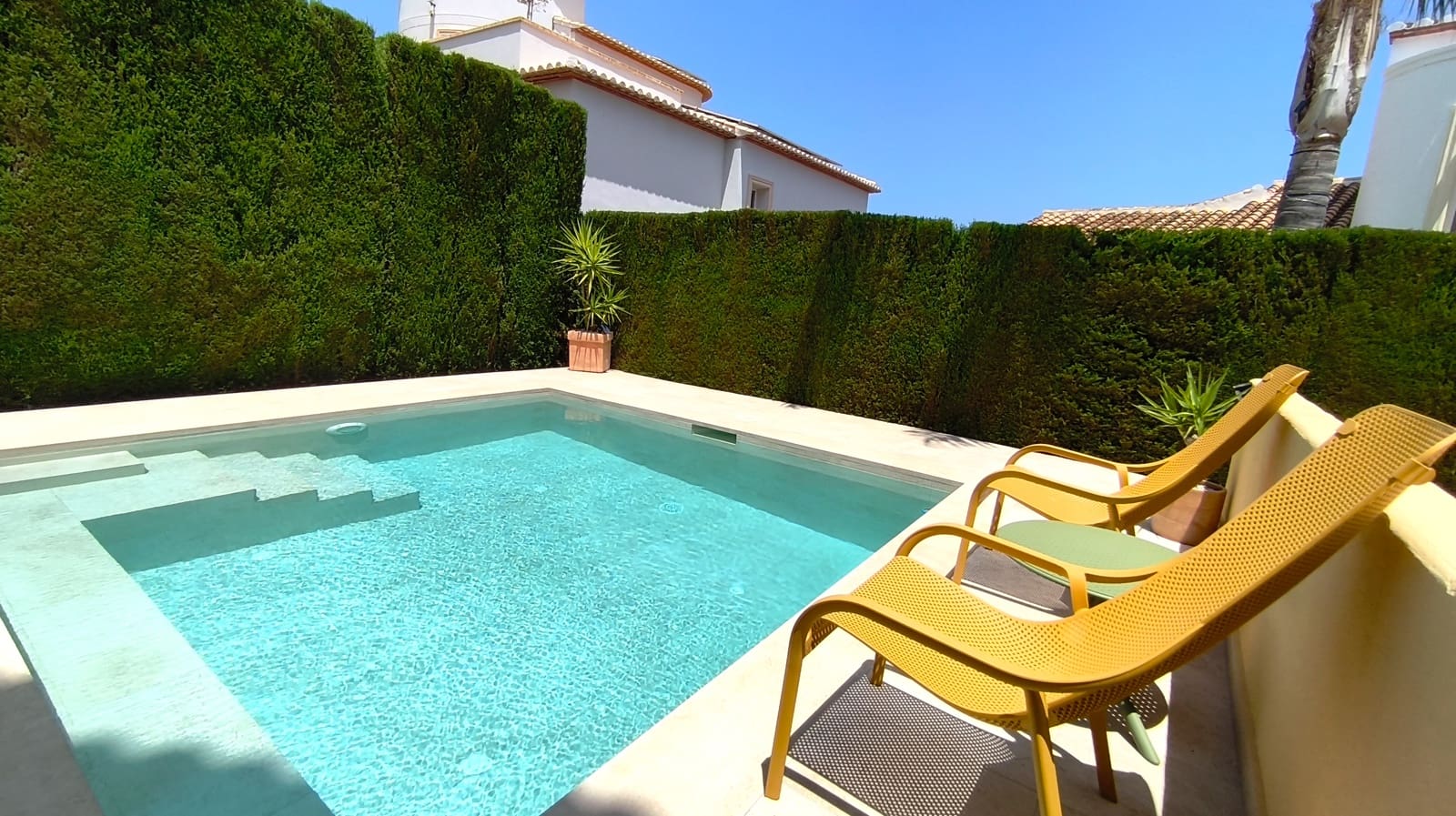 3 soveværelse Villa til salg i Denia med swimmingpool garage - € 439.000 (Ref: 10029513)