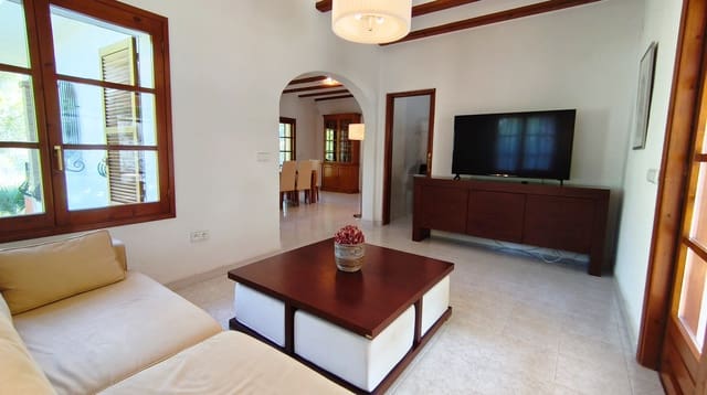 5 soverom Villa til salgs i La Xara - La Sella, Dénia med svømmebasseng garasje - € 785 000 (Ref: 10034273)