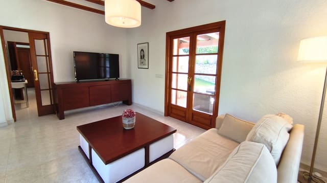 5 soverom Villa til salgs i La Xara - La Sella, Dénia med svømmebasseng garasje - € 785 000 (Ref: 10034273)