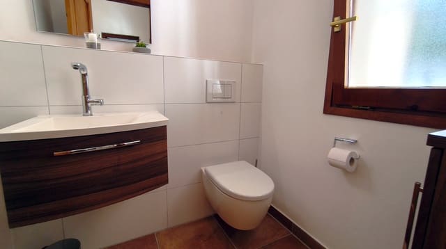 5 soverom Villa til salgs i La Xara - La Sella, Dénia med svømmebasseng garasje - € 785 000 (Ref: 10034273)